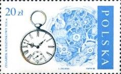 Pocket watch, 19 cent.