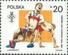 Wrestling
