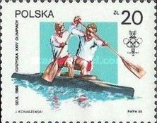 Two-man kayak