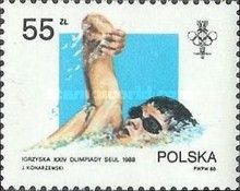 Swimming