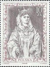 Richeza of Lotharingia (993-1063)