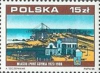 Wharf, Gdynia