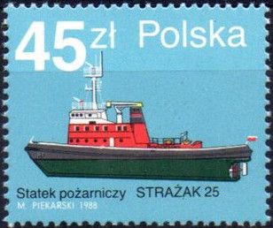 Strazak 25