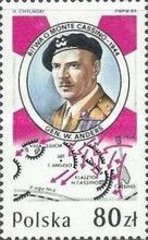 Battle of Monte Cassino, Gen. Wladyslaw Anders