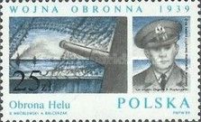 Hel, Artillery Capt. Zbigniew B. Przybyszewski
