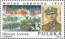 Lwow, Brig- Gen. Wladyslaw Langner