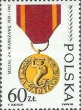 Medal for the Defense of Warsaw