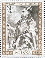 Władysław I Herman (1044-1102)