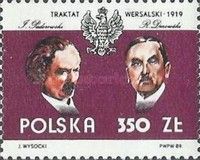 Treaty of Versailles, 70th Anniv.
