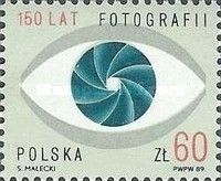 Camera Shutter as the Iris of the Eye