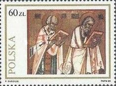 Two saints