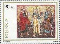 Three Saints