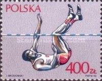 High jump