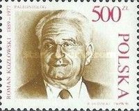 Roman Kozlowski (1889-1977), Paleontologist