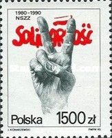 Solidarity, 10th Anniv.