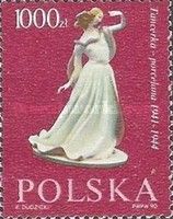 Figurine, 1941-1944