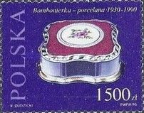 Candy Box, 1930-1990