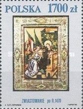 The Annunciation (after 1470)