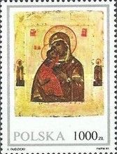 Madonna of Vladimir