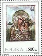 Madonna of Kazan