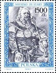 Mieszko III the Old (ca. 1126/27 - 1202)