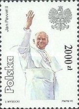 Pope John Paul II