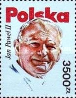 Pope John Paul II