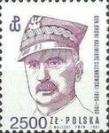Gen. Kazimierz Sosnkowski (1885-1969)