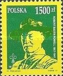 Lord Robert Baden Powell (1857-1941)