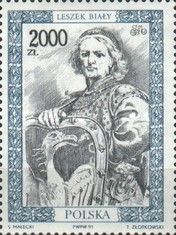 Leszek the White (ca. 1184/85 – 1227)