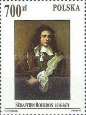 Sebastian Bourdon (1616-1671)
