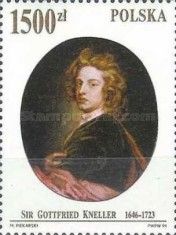 Sir Gottfried Kneller (1646-1723)