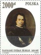 Bartolome Esteban Murillo (1618-1682)