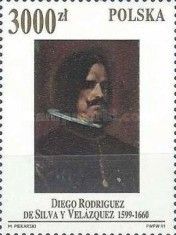 Diego Rodriguez de Silva y Velazquez (1599-1660)