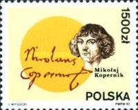 Nicolaus Copernicus (1473-1543), Astronomer
