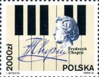 Frederic Chopin (1810-1849), Composer