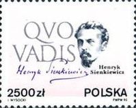 Henryk Sienkiewicz (1846-1916), Novelist