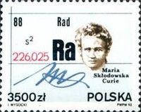 Marie Sklodowska Curie (1867-1934), Scientist