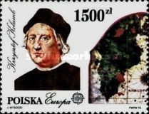 Christopher Columbus (1451-1506), Explorer