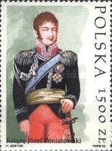 Prince Jozef Poniatowski (1763-1813)