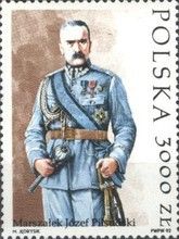 Marshal Jozef Pilsudski (1867-1935)
