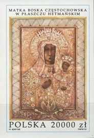 Black Madonna of Czestochowa