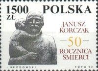 Janusz Korczak (1879-1942), Physician