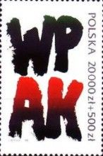 Abbreviations of the Polish Army and the Home Army