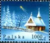 Christmas 1992