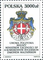 Coat of Arms of the Sovereign Military Order of Malta