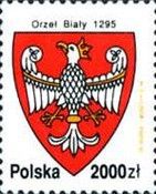 The White Eagle from 1295
