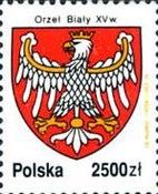 The White Eagle from the 15th century