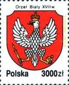 The White Eagle from the 18th century