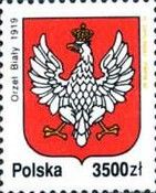 The White Eagle from 1919